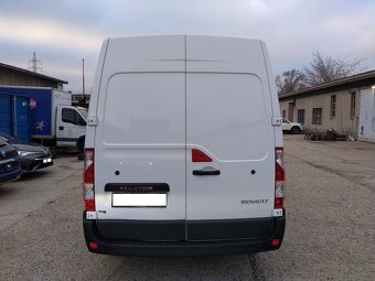 2021_RENAULT MASTER 2.3dCi_2x KLIMA_337.000Kč netto_ - 4