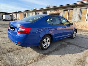 Škoda Octavia 1,6 TDI 85kW, 1. maj., ČR, 111 tis. km, DPH - 4