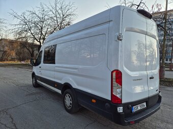 Ford Transit,  rv.5/2021, 6 miest 2.0 ecoblu - 4