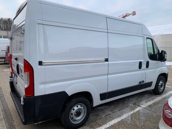 Ducato L2H2, 140k, 8000.-km, r.v. 2024 - 4