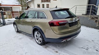 OPEL INSIGNIA COUNTRY TOURER 4x4 2.0 CDTI 120KW.ALU KOLA 18. - 4