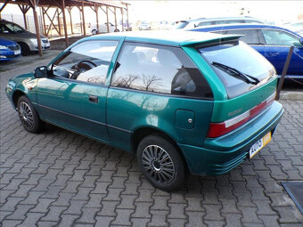 Suzuki Swift 1,0 i POSILOVAČ ŘÍZENÍ - 4