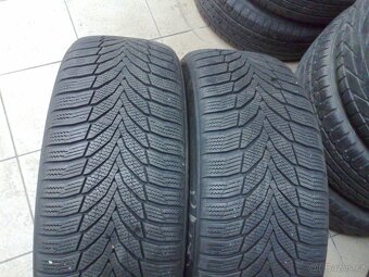 alu kola 5x114,3 r19 zimaky 235/45/19 - 4