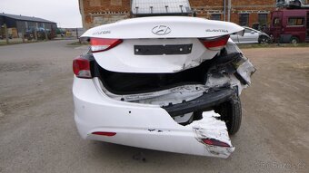 Hyundai Elantra 1.6 97kW, D4FC, r.v.2011 - 4