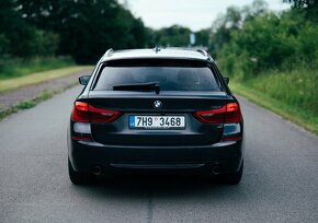 BMW 530Xd G31, Sport-line, HUD, r.v. 2018,  Adaptive LED - 4