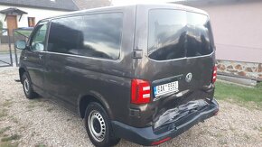 VW Transporter T6 2.0 TDI 110 kW,r.v.2015 - 4