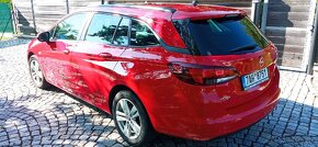 Opel Astra 1.6 CDTI 81 kw - 4