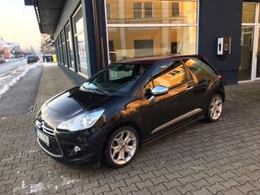 Citroën DS3 Sport Chic 1,6 156k Atraktivní-PRODÁM - 4