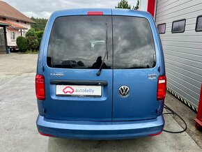 Volkswagen Caddy 2,0 TDi MAXI 4MOTION 7-míst / 2019 - 4