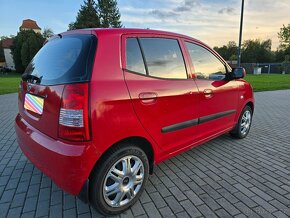 Kia picanto 1.0i nová STK - 4