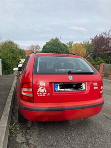 Škoda Fabia 1.2 HTP - 4