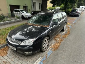 Prodám Ford Mondeo 2.0 tdci combi - 4