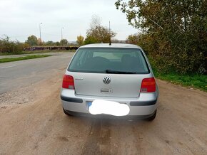 Prodám vw golf 1.4 - 4