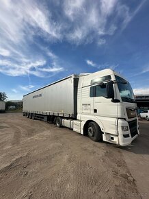 Man TGX 18.440 - 4