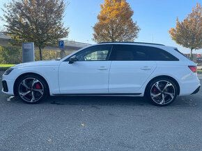 Audi A4 Avant S line 40 2.0 TDI quattro (150kW/204k) S troni - 4