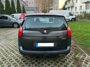 Peugeot 5008 (2010) 1.6 HDI 7-sedadel … - 4