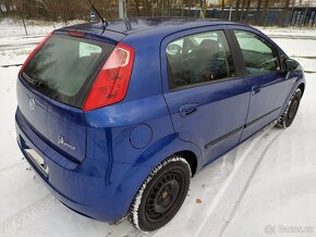 Fiat Grande Punto 1.4 - 4