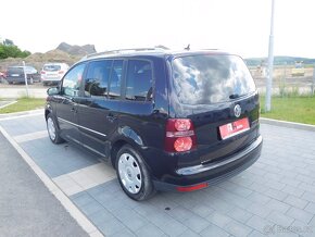 Volkswagen Touran 1.4 TSi, 103 kW, Aut. Klima - 4