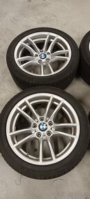 Prodám originál kola BMW M2 M3 M4 18" - 4