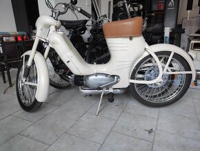 Jawa 550 po zdařilé renovaci bez TP - 4