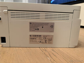 Laserová tiskárna HP Laser 107W - nový toner - 4