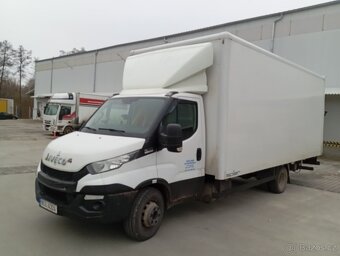 Iveco Daily 3.0 - 4