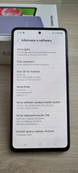 Samsung A52s 5G 6/128GB - 4