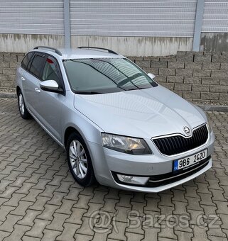 Škoda Octavia III //1,6Tdi / 77kw / klima / DSG/STK 01/2027 - 4