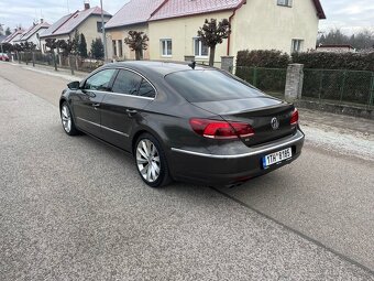 Volkswagen Passat CC 2014 2.0TDI 4×4 - 4