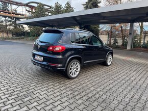 Volkswagen Tiguan 5N R-Line 4x4, 2.0 125 kW - 4