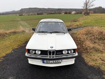 BMW 320 e21 - 4