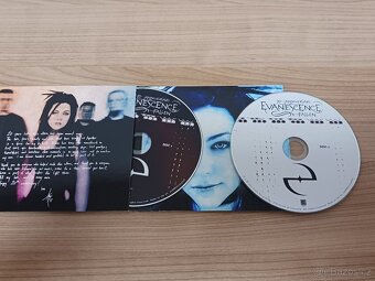 EVANESCENCE - Fallen (20th Anniversary / Deluxe) - 4