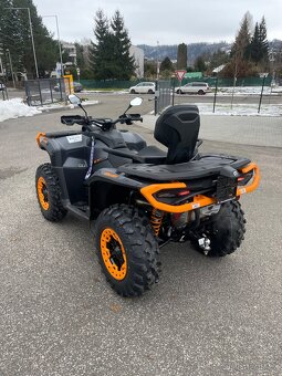 Can Am Outlander 1000r Max Xtp G3 2025 - 4