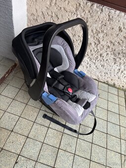 AUTOSEDAČKA RECARO PRIVIA 0-13KG - 4