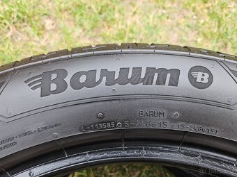 4x Letní pneu Barum Bravuris 5 HM - 215/55 R17 - 95% - 4