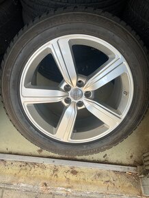 Originální kola Audi E-tron 5x112 R20 ZIMNÍ č.F86 - 4