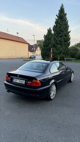 BMW e46 330ci coupe - 4