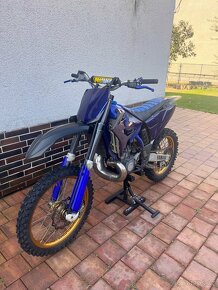 Yamaha YZ 250 2T - 4