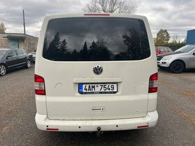 TRANSPORTER T5  ,2,5TDI, 96 KW, Rv 2005 - 4