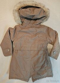 Zimní parka 122cm/7 let Zara - 4