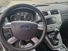 FORD Kuga 2.0 TDCi Individual PowerShift 4x4 - 4