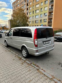 Mercedes Vito 2.2 - 4