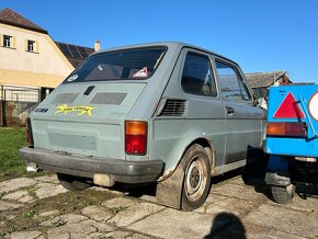 Fiat 126p Maluch - 4