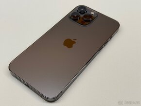 Prodám Apple iPhone 13 Pro Max černý titan - 4