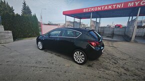 Opel Astra J 1.7 81kw - dohoda jistá - 4