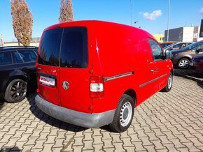 Volkswagen Caddy 2,0 SDI 51 KW 107 TIS KM - 4