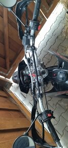 Rieju MRX 125 (Yamaha XT 125) - 4