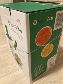 Spiralizér ETA Spiro Vital 0094 90000 bílý - 4