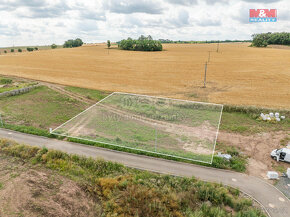 Prodej pozemku k bydlení, 909 m², Žižice - 4