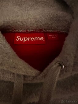 Supreme Inside Out Box Logo mikina - 4